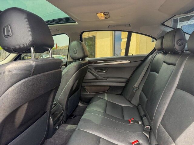 2016 BMW 5 Series 528i Conover NC