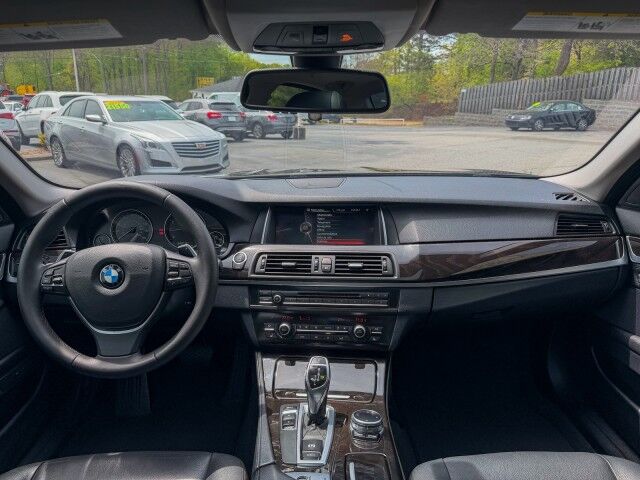 2016 BMW 5 Series 528i Conover NC