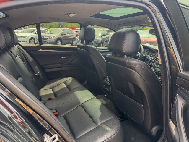 2016 BMW 5 Series 528i Conover NC