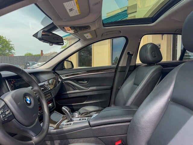 2016 BMW 5 Series 528i Conover NC