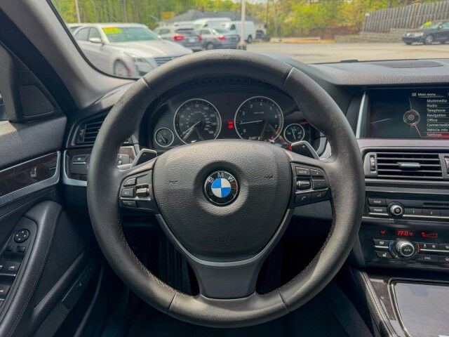 2016 BMW 5 Series 528i Conover NC