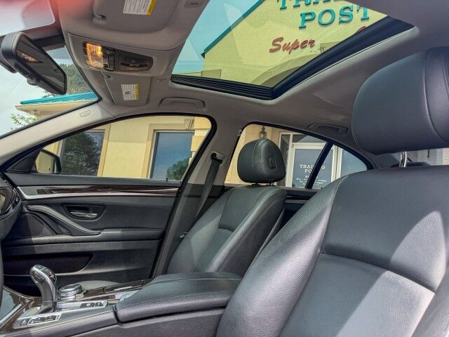 2016 BMW 5 Series 528i Conover NC