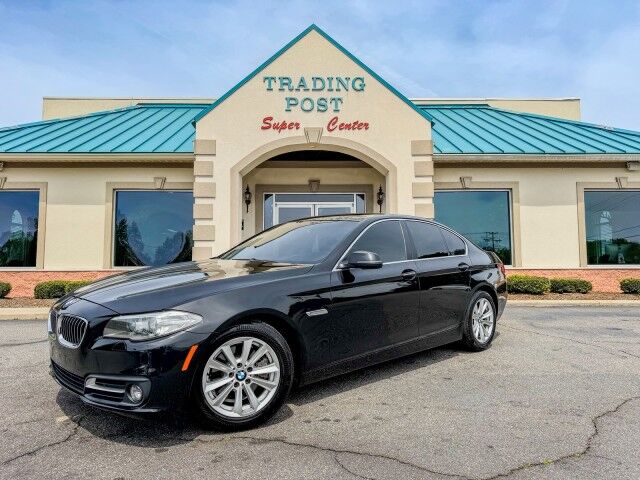 2016 BMW 5 Series 528i Conover NC