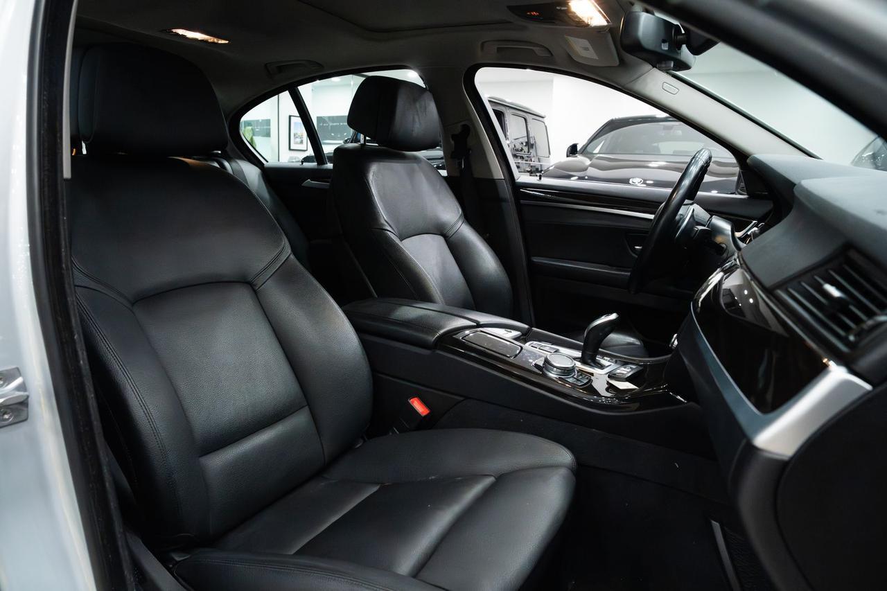 2016 BMW 5 Series 528i Gladstone OR