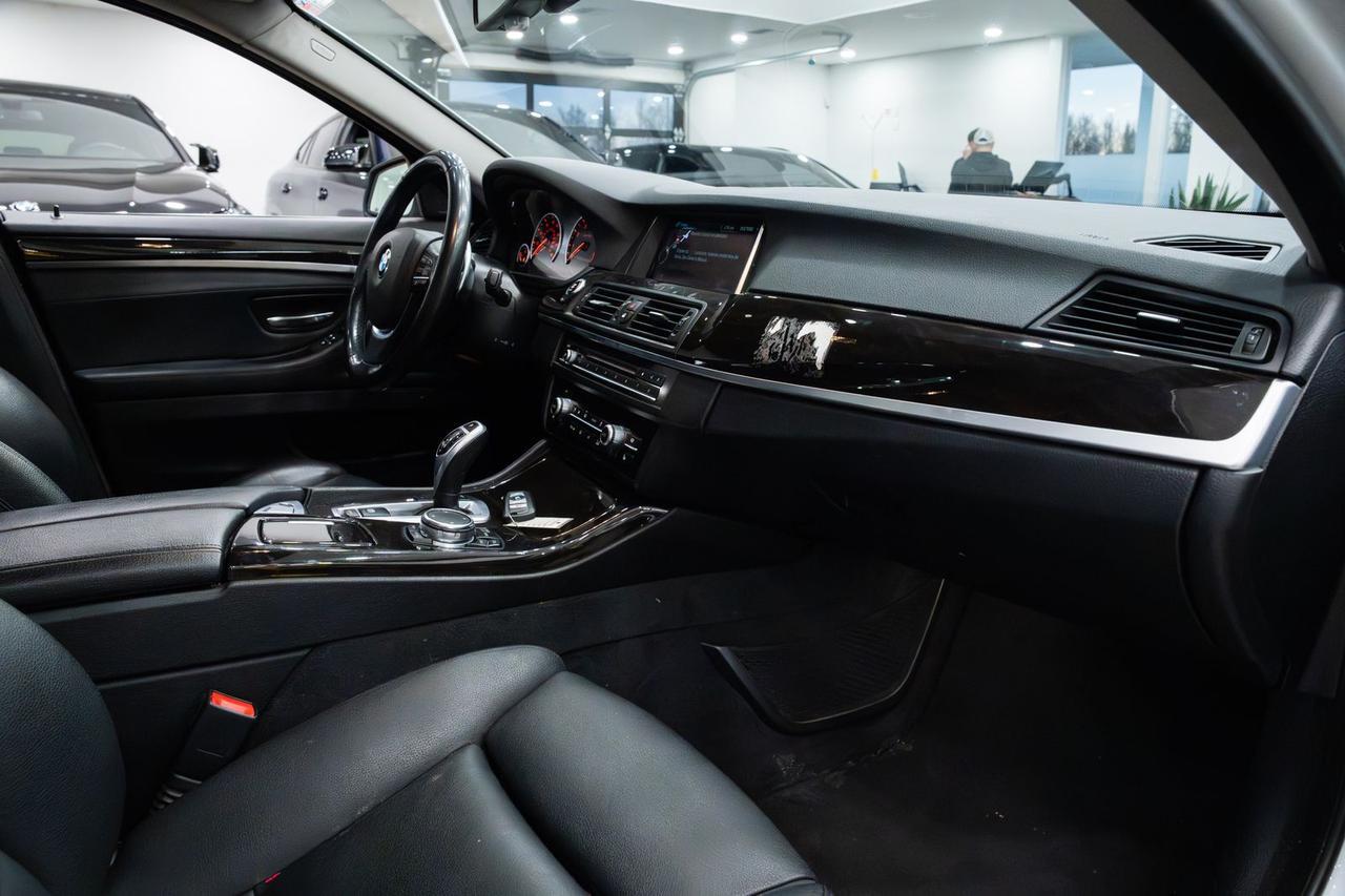 2016 BMW 5 Series 528i Gladstone OR