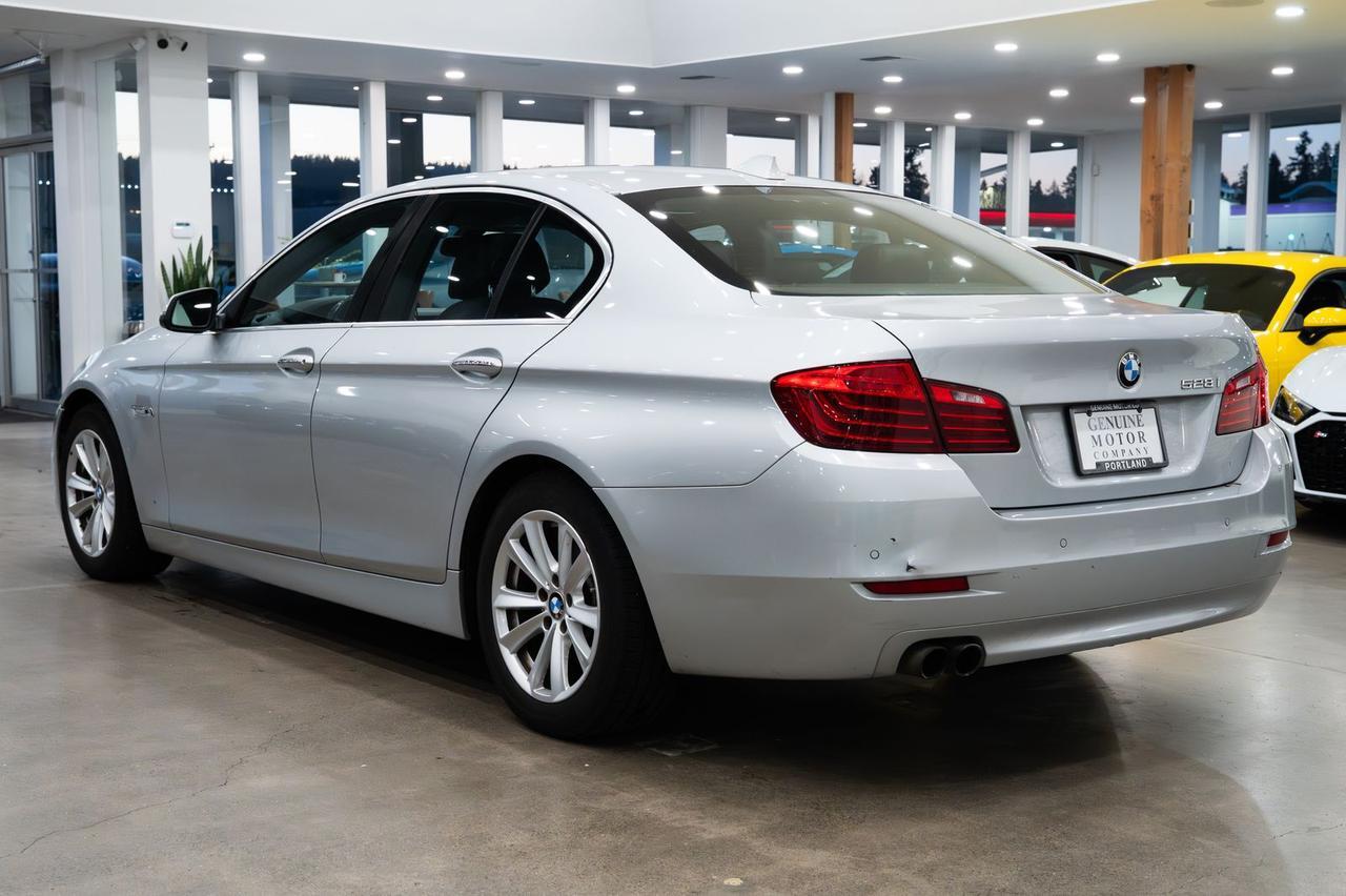 2016 BMW 5 Series 528i Gladstone OR