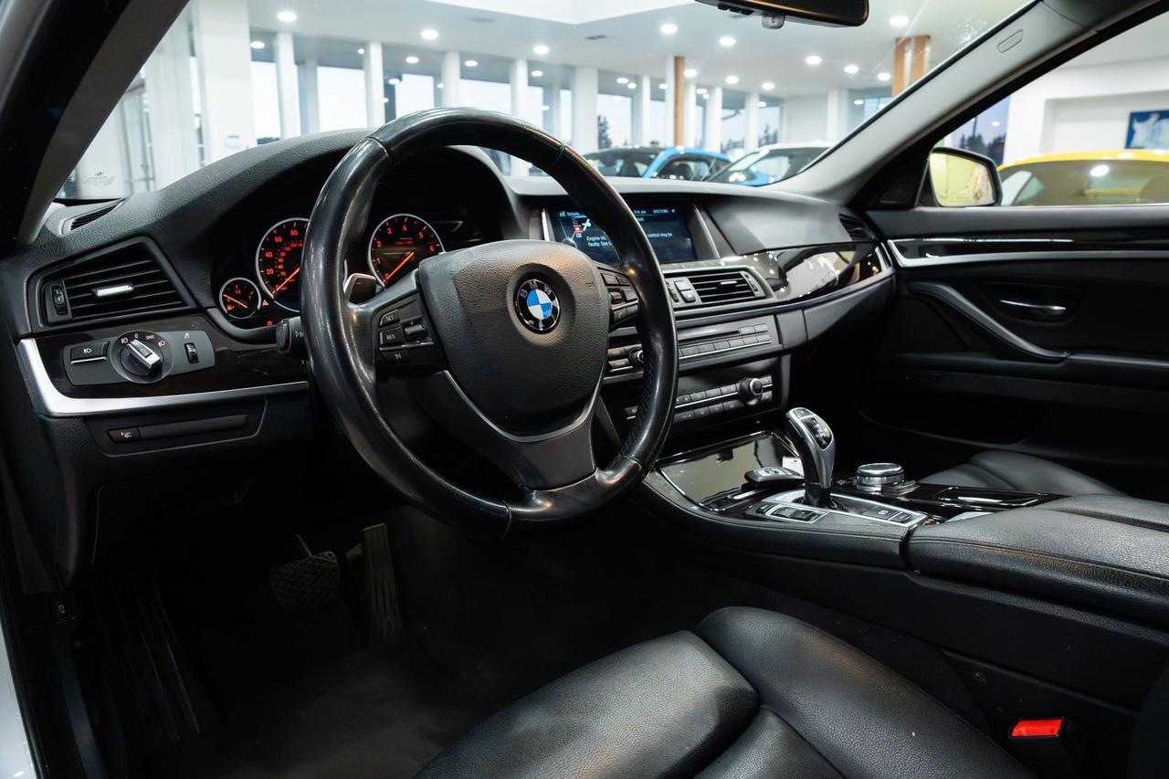 2016 BMW 5 Series 528i Gladstone OR