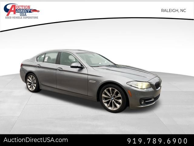 2016 BMW 5 Series 528i