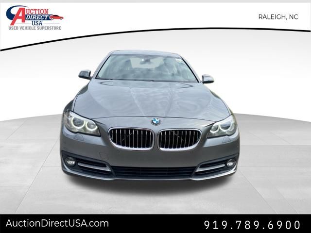 2016 BMW 5 Series 528i Raleigh NC