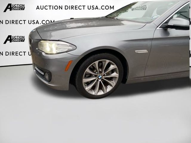 2016 BMW 5 Series 528i Raleigh NC