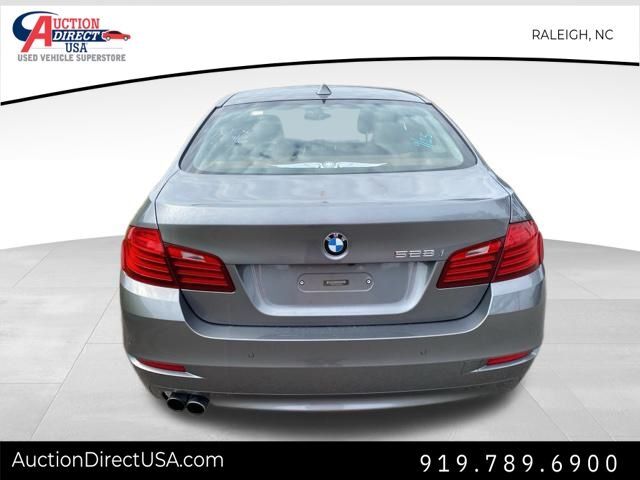 2016 BMW 5 Series 528i Raleigh NC