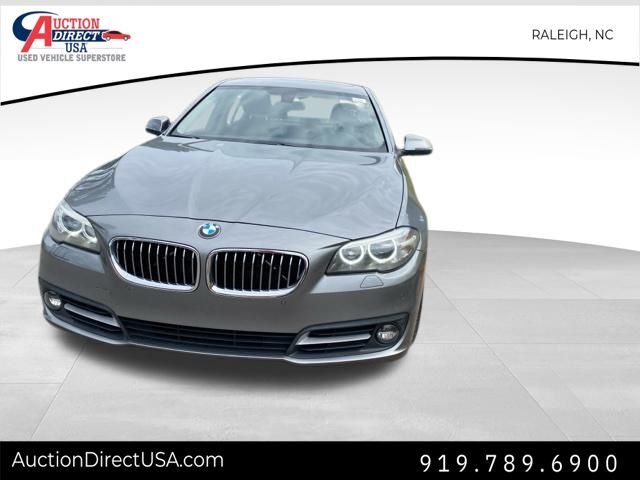 2016 BMW 5 Series 528i Raleigh NC