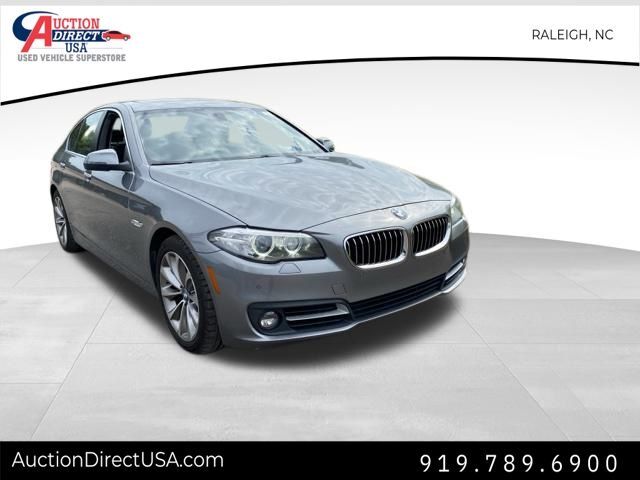 2016 BMW 5 Series 528i Raleigh NC