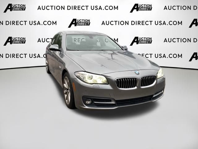 2016 BMW 5 Series 528i Raleigh NC