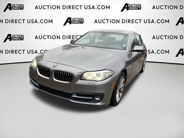 2016 BMW 5 Series 528i Raleigh NC