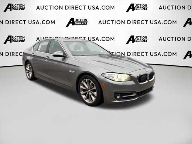 2016 BMW 5 Series 528i Raleigh NC