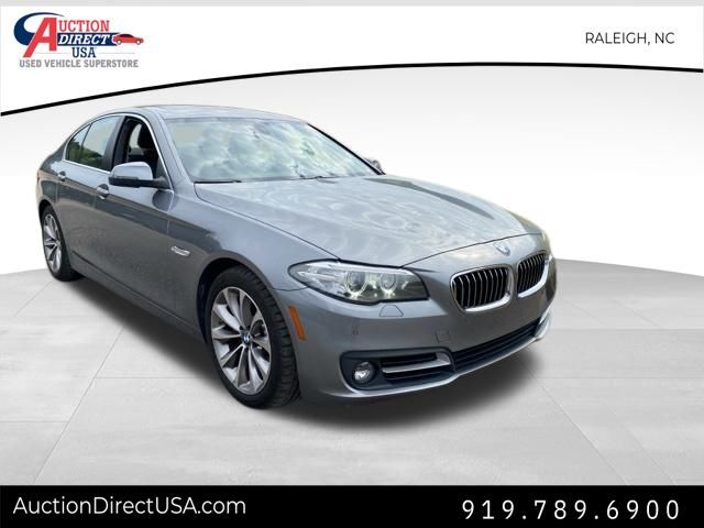 2016 BMW 5 Series 528i Raleigh NC