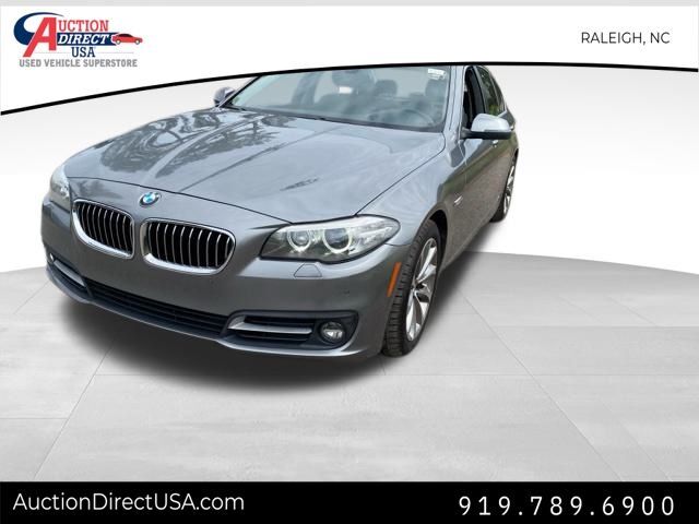 2016 BMW 5 Series 528i Raleigh NC