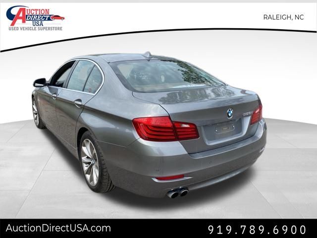 2016 BMW 5 Series 528i Raleigh NC