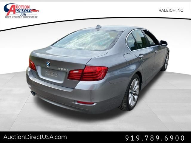 2016 BMW 5 Series 528i Raleigh NC