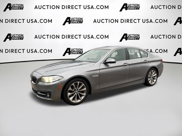 2016 BMW 5 Series 528i