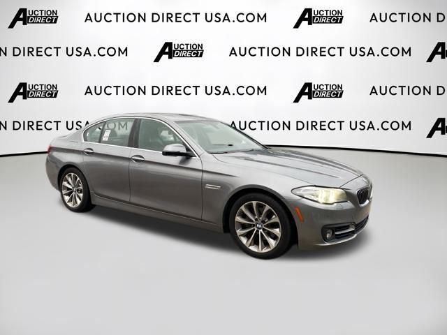 2016 BMW 5 Series 528i