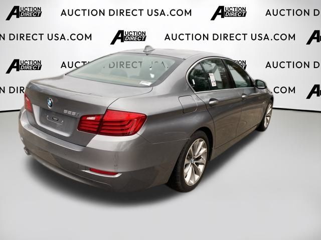 2016 BMW 5 Series 528i Raleigh NC