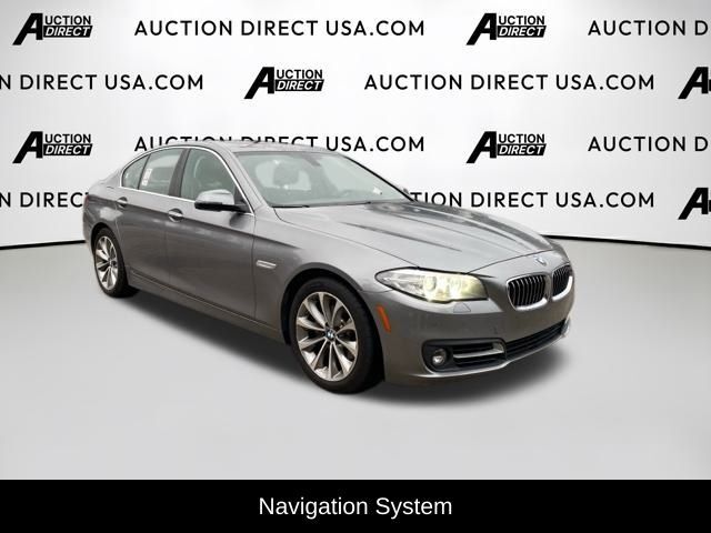 2016 BMW 5 Series 528i Raleigh NC
