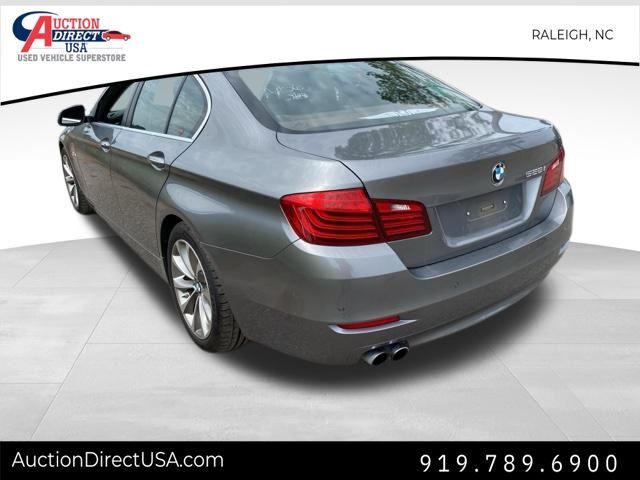 2016 BMW 5 Series 528i Raleigh NC