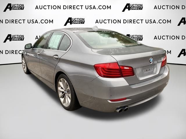 2016 BMW 5 Series 528i Raleigh NC