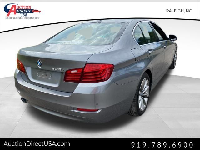 2016 BMW 5 Series 528i Raleigh NC