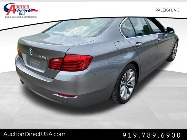 2016 BMW 5 Series 528i Raleigh NC