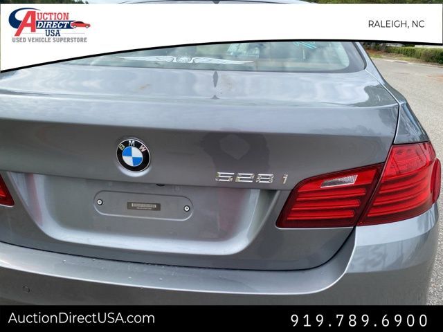 2016 BMW 5 Series 528i Raleigh NC