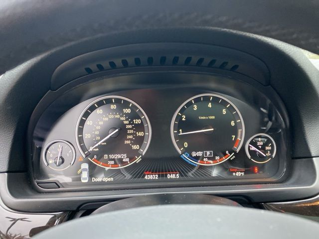 2016 BMW 5 Series 528i Raleigh NC