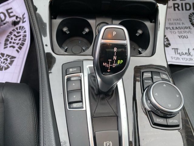 2016 BMW 5 Series 528i Raleigh NC