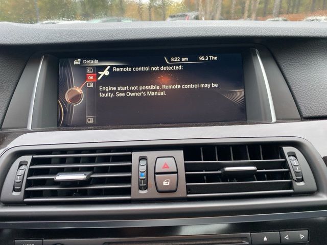 2016 BMW 5 Series 528i Raleigh NC