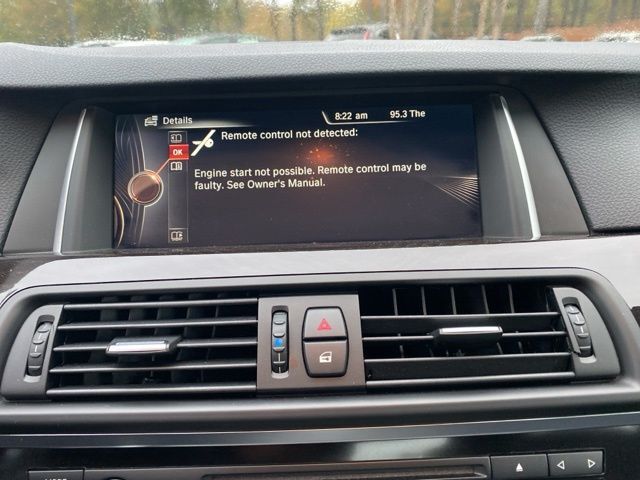 2016 BMW 5 Series 528i Raleigh NC