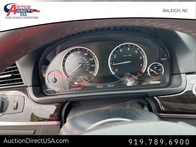 2016 BMW 5 Series 528i Raleigh NC