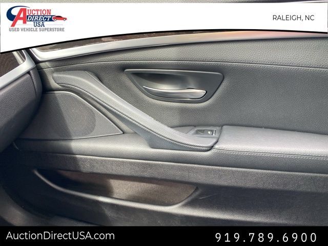 2016 BMW 5 Series 528i Raleigh NC
