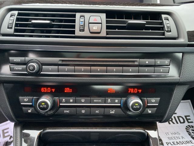 2016 BMW 5 Series 528i Raleigh NC