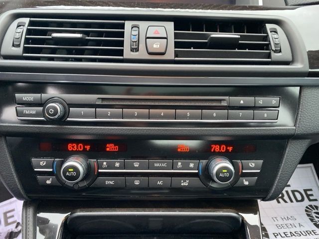 2016 BMW 5 Series 528i Raleigh NC