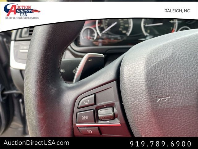 2016 BMW 5 Series 528i Raleigh NC