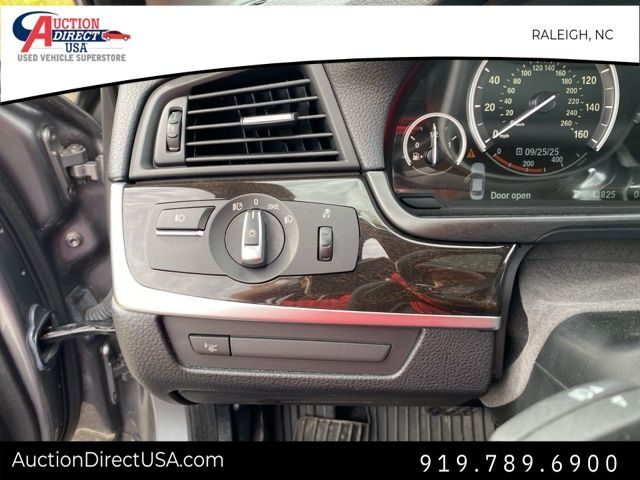 2016 BMW 5 Series 528i Raleigh NC
