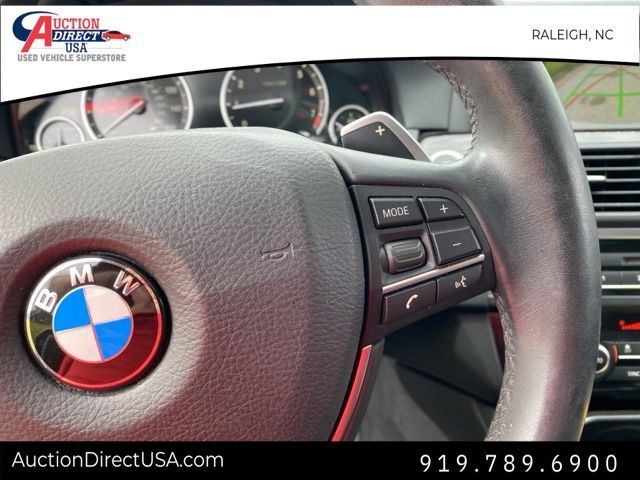 2016 BMW 5 Series 528i Raleigh NC