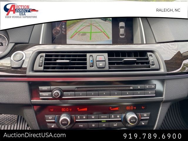 2016 BMW 5 Series 528i Raleigh NC