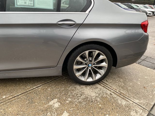 2016 BMW 5 Series 528i Raleigh NC