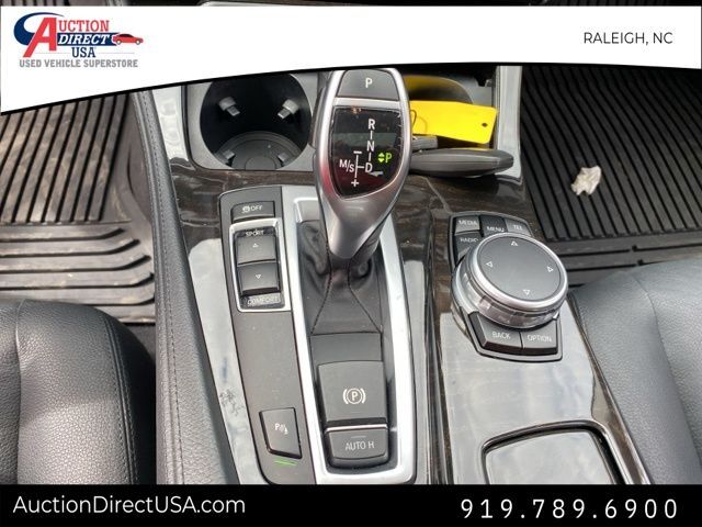 2016 BMW 5 Series 528i Raleigh NC