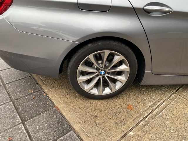 2016 BMW 5 Series 528i Raleigh NC