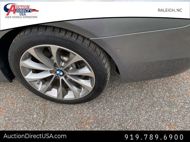 2016 BMW 5 Series 528i Raleigh NC