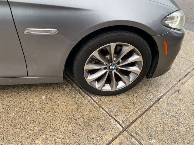 2016 BMW 5 Series 528i Raleigh NC